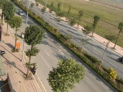 ĐÓN SÓNG 1 LOẠT CỤM CÔNG NGHIỆP VÀ TRỤC ĐƯỜNG HUYẾT MẠCH TẠI THANH OAI.