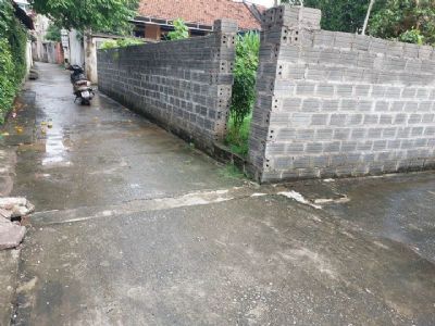 Chính chủ cần bán đất : Lưu Xá - Quất Động - Thường Tín HN, ôtô vào tận đất Diện tích 50m2