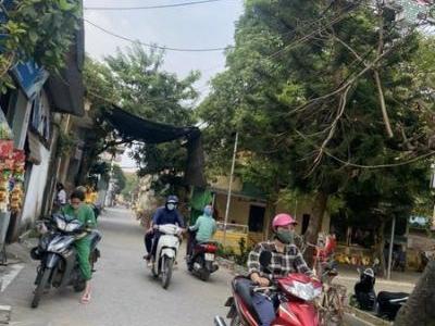 Duy nhất 1 mảnh xót lại tại Phúc Am, Duyên Thái, Thường Tín, Hà Nội ôtô vào tận đất