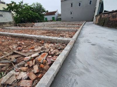 Chủ cần tiền BÁN GẤP đất ở thôn Cát động, thị trấn kim bài, huyện thanh oai, T,p hà nội