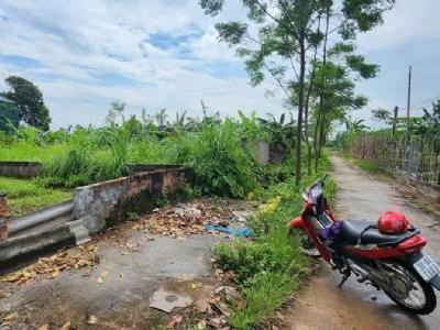 CHỦ CẦN TIỀN GIẢM GIÁ KỊCH SÀN .ĐẤT XÓM 2 CHƯƠNG DƯƠNG - THƯỜNG TÍN HN, ĐƯỜNG CHUẨN 6M DT 94m