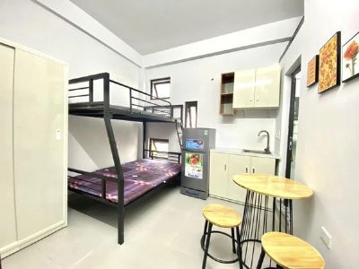 Cho thuê CCMN Ngõ 35 - 37 Đại La , Hai Bà Trưng (Vào được luôn)  - Giá 6tr/tháng