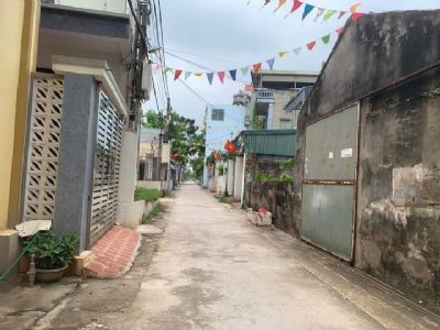 đất siêu hiếm Nỏ Bạn, Vân Tảo Thường Tín HN. Đường thông, ôtô tránh Diện tích: 64m2