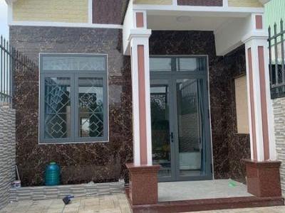 Cần bán gấp nhà mái thái mới toanh p. trảng dài TP biên hoà. đường 6m thông ngay chợ Quang Thắng