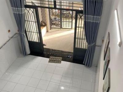 Cần bán gấp nhà 1trệt 1lửng phường an bình TP biên hoà cách đường Trần thị hoa 150m đường xe hơi