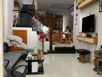 Chủ cần bán gấp nhà 1trệt 1lửng kp9 phường Tân phong TP biên hoà đường oto 7c thông
