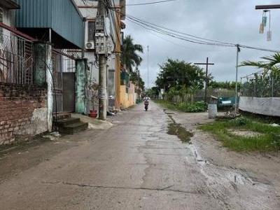 Chính chủ cần bán lô Đất Vân La - Hồng Vân - Thường tín HN chỉ vài trăm triệu Diện tích : 43.5m