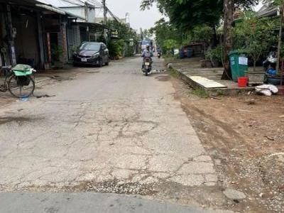 HOt Hot chủ cần bán gấp lô đất phường an bình TP biên hoà cách đường Trần thị hoa chỉ 1 nhịp đường