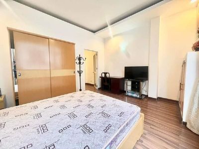 Cho thuê CHDV cao cấp, full nội thất mặt phố vip Mai Hắc Đế. - Toà nhà 7 tầng thiết kế 12 căn hộ