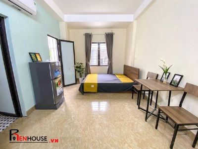 Cho thuê Ngõ 35/17 Trần Thái Tông (01/11 vào ở) - Phòng đơn 30m2, tầng 5 (503) - Giá 5.8tr/tháng