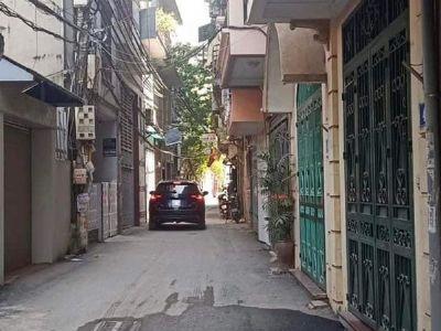 CHO THUÊ NHÀ RIÊNG ÔTÔ TRÁNH NHAU KINH DOANH VP CTy ,CHDV …vv ngõ tứ liên Tây hồ Hà Nội
