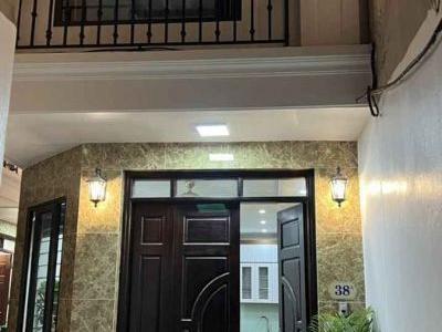 Cho thuê nhà Mới Đẹp Hoàng Hoa Thám, Ba Đình 40m x 5T 18,5tr Thiết kế 3PN  4WC Tầng 1 bếp, khách