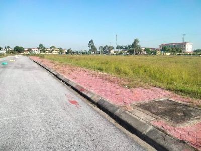 Duy nhất 1 lô giá rẻ hàng F0 rẻ hơn thị trường đến hơn 200tr Khu dân cư mới Vĩnh Hoà- Ninh Giang
