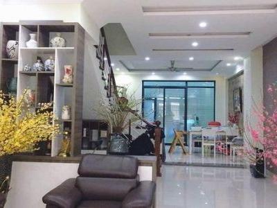 CHO THUÊ NHÀ RIÊNG 4 TẦNG LÀM VĂN PHÒNG & KINH DOANH. KĐT DƯƠNG NỘI  HÀ ĐÔNG