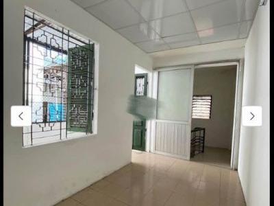 Chính chủ cho thuê nhà nguyên căn 2 tầng, 1 gác xép, 2 pn, 1 vs, 1 bếp giá chỉ 6tr / tháng