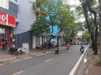 TRẦN DUY HƯNG-CHO THUÊ NHÀ NGUYÊN CĂN 5 TẦNG DT:65m2/1 sàn MT:4m Thuê thẳng,Nhận ngay,Riêng biệt,