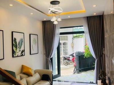 🔊Chính chủ Bán Nhà 2 tầng Mới Kiệt 142 Điện Biên Phủ Cách Đường Chính 80m