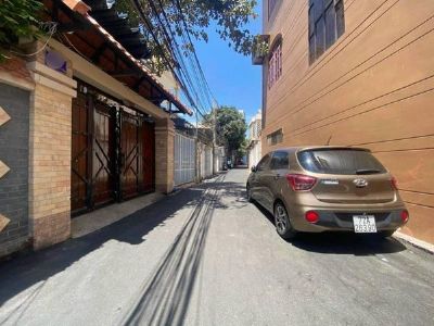 BÁN LÔ ĐẤT HẺM ÔTÔ PHAN CHU TRINH P2 VŨNG TÀU