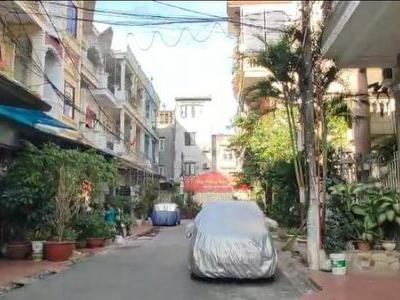 Nhà đẹp phân lô trung tâm Lê Chân, Thiên Lôi phố hướng Đông nam thoáng mát, diện tích lớn 60m2