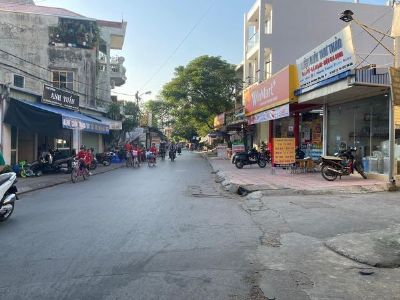 Bán Lô Đất Trung Tâm Phường Hùng Vương - Quận Hồng Bàng - Hải Phòng