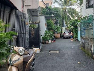 Ngay Sân Bay, Nguyễn Kiệm, Gò Vấp , 5,2m x 9m, 42m2, nở hậu , nhỉnh 3 tỷ .