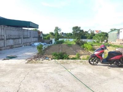 Chính chủ cần bán Lô góc 2 mặt tiền tại xã hoàng hanh - ninh Giang.. !