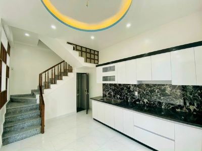 🍀 NHÀ ĐẸP AN DƯƠNG. GIÁ SIÊU VÔ ĐỊCH!!!! ☀️ DT: 40,7m2 ☀️ Thiết kế : 3 phòng ngủ ,2 nhà vệ sinh