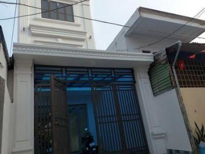 B.án Nhà đẹp độc lập 4 tầng khu Đà Nẵng, Vạn Mỹ, Ngô Quyền, HP . Gần cảng Biển lớn nhất Miền Bắc.