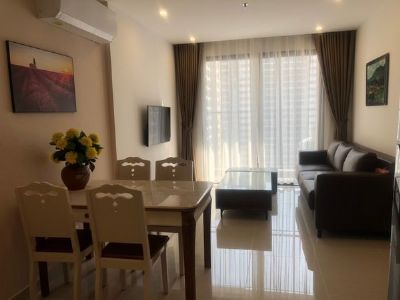 Em cần cho thuê căn 2PN,1VS giá 7tr đã sắm FULL đồ, mới đẹp tone màu sáng