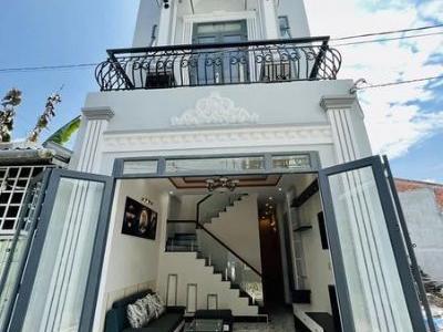 BÁN NHÀ 1 TRỆT 1 LẦU, Hẻm 6, Đường Trần Vĩnh Kiết, Ninh Kiều, Cần Thơ.