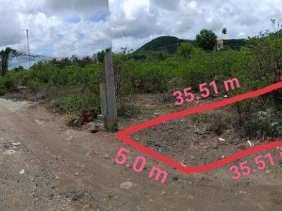 Gia đình cần tiền nên bán lô đất thích hợp đầu tư - Xã An Ngãi - Huyện Long Điền Bà Rịa Vũng Tàu