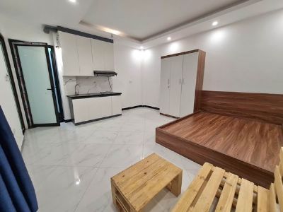 CHO THUÊ CĂN HỘ MINI 1 KHÁCH - 1 NGỦ Ở 86 Tô Vĩnh Diện, Thanh Xuân