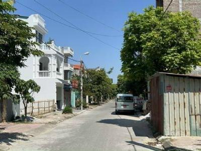 Bán Đất Trần Kiên Bắc Sơn Kiến An Hải Phòng  Đường trước Đất rộng 6 m vỉa hè 2 m