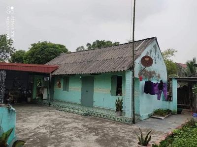 Bán Đất Tặng Nhà chính chủ gửi lô đất tại Hiệp Lực _Ninh Giang _Hải Dương.