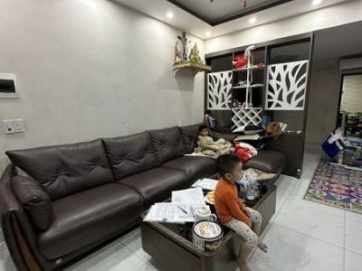 Bán nhà 2,5 tầng độc lập 75/57 ngõ 229 Miếu 2 Xã ✔️Dtmb : 40,5m2 ✔️Công năng : p.khách, bếp, 2p.ngủ