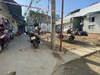 ✅Chính chủ gửi bán lô đất 2 mặt tiền đường 5m5 gần chợ Hoà Cường Bắc - Quận Hải Châu -  Đà Nẵng