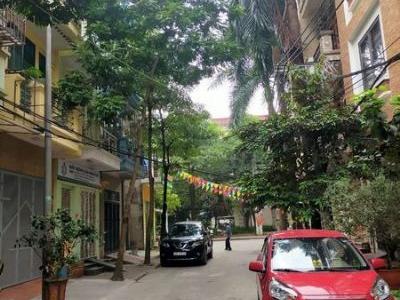 Cho thuê nhà Đại Kim, Hoàng Mai 65m x 4T oto full đồ 20tr