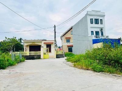 Duy nhất 2 lô liền kề siêu tại Nhất trí Đặng cương an dương