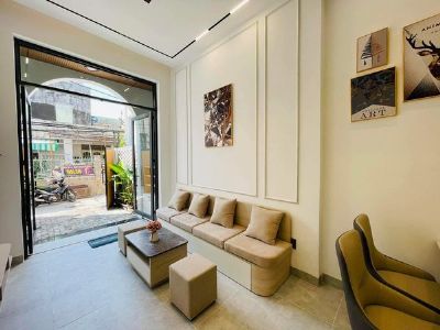 Chính chủ bán nhà 3 tầng, kiệt ô tô tải trung tâm quận Thanh Khê.