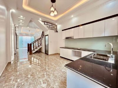 CĂN NHÀ CAO CẤP 4 TẦNG Ngay đường Hoàng Thế Thiện, Lê Hồng Phong 🚗 cách 5 bước chân