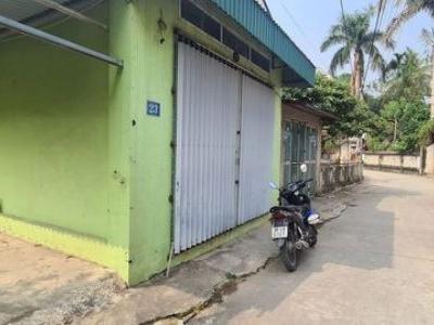 Chưa đến 2ti  có ngay nhà cấp 4. Kiên cố. Rộng đẹp.  Tại Thanh Văn . Thanh Oai