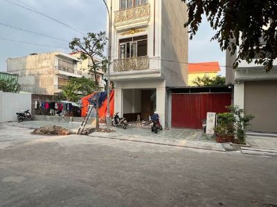 Bán lô đất tại TĐC Sao Sáng Thành Tô, Hải An, Hải Phòng