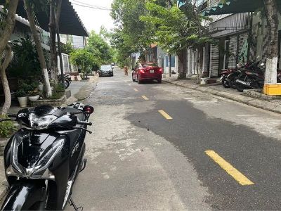 Chính chủ bán lô đất mặt tiền Nguyễn Giản Thanh, Phường An Khê, Quận Thanh Khê