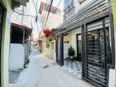 ✅✅✅ Bán Nhà Ngõ nguyễn cộng hoà 🏠 🏠 xây khung cột độc lập