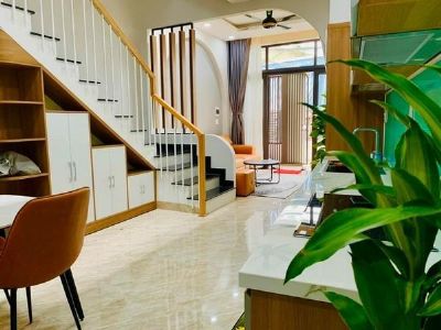 ❌❌Chào bán nhà kiệt 59 Ngô Chân Lưu Diện tích : 60,9 m2 diện tích sàn 156m2