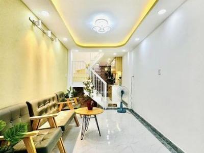 SIÊU PHẨM NHÀ MINI- 2 PHÒNG NGỦ- BỒN NGÂM 👍 PHẠM VĂN CHIÊU P14 GÒ VẤP ‼️