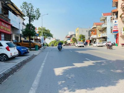 Bán căn 100m giá ĐẦU TƯ tại trung tâm Núi Đèo nằm trên mặt đường 359 vô vàn tiện ích.