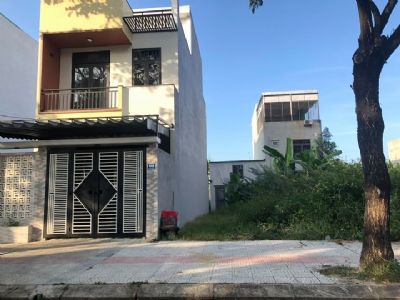 BÁN ĐẤT ĐƯỜNG NGUYỄN VĂN THÔNG - HÒA XUÂN MỞ RỘNG.