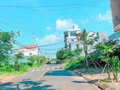 Chào bán lô đất đường Kha Vạn Cân đường 7m5 lề 4m - Khu dân cư Nam Cẩm Lệ