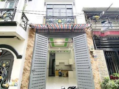 Bán Nhà Đẹp Đường Ao Đôi - P. BTĐA - Quận Bình Tân 🏠Ngay Lê Văn Quới & Mã Lò